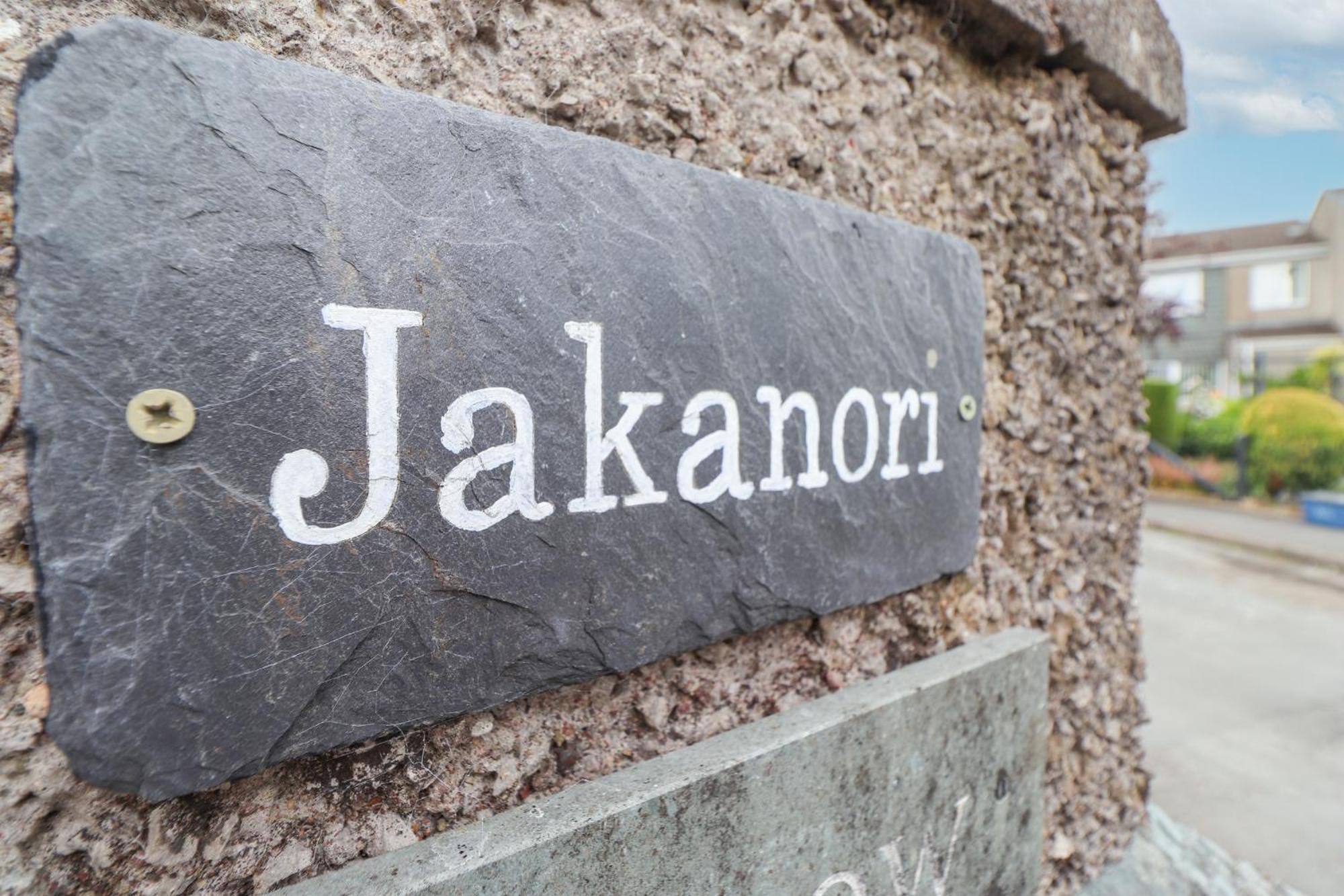 Jakanori Staveley  Exterior foto